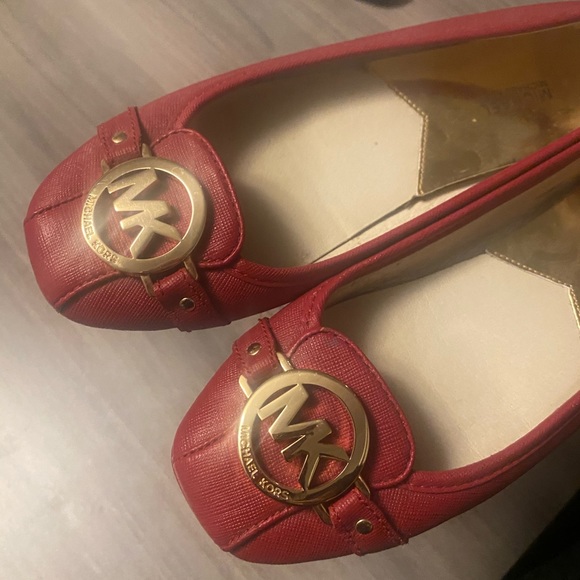 Micheal Kors Flats- Sz 6.5 - Picture 5 of 7